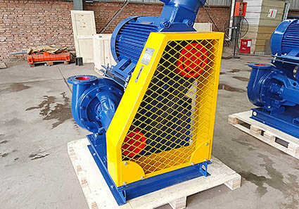 drilling mud shear pump