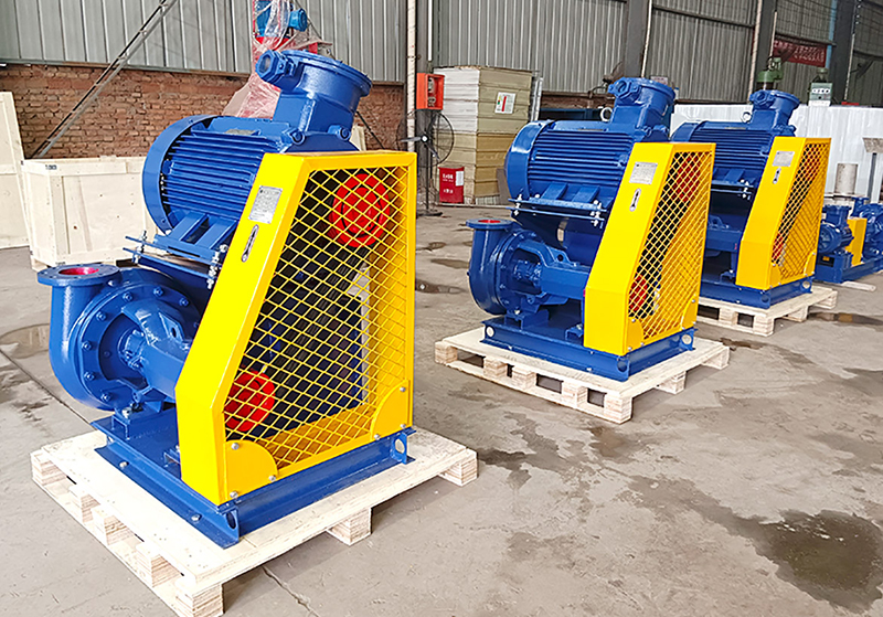 solids control shear pump