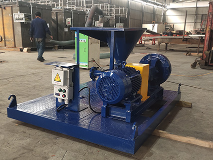 jet mud mixer factory