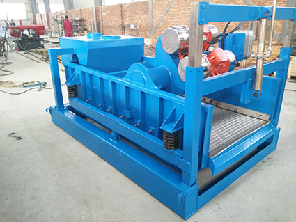 drilling fluid shale shaker