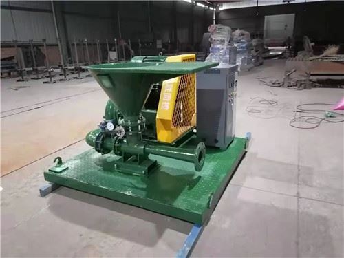 Shear Mud Mixer