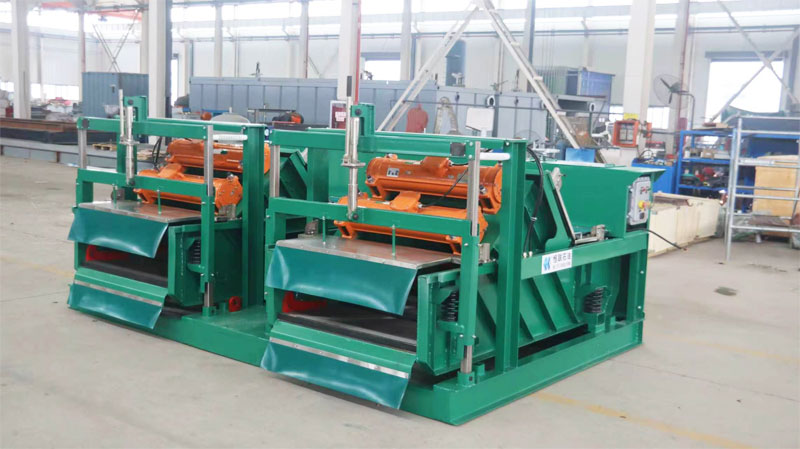 shale shaker manufacturer