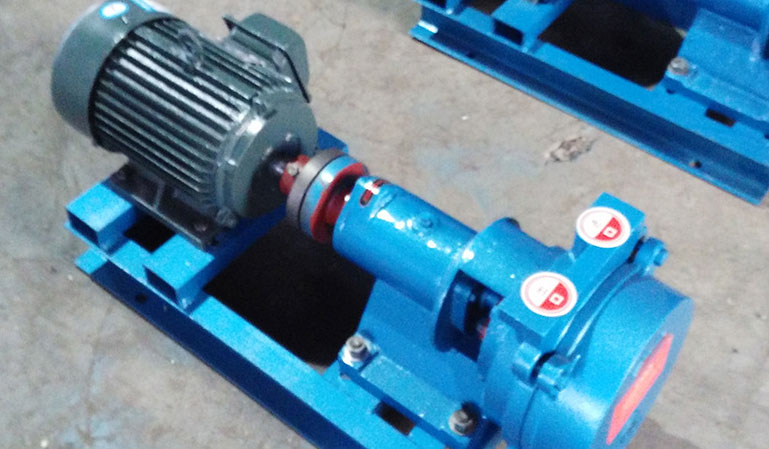 SZB Water Ring Vacuum Pump