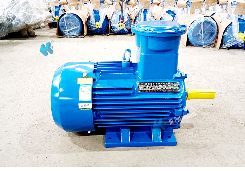 Oil Drilling Explosion-proof Motors