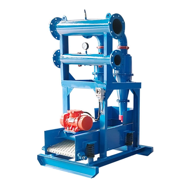 Drilling Fluid Desander