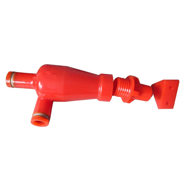 5 Inch Polyurethane Cyclone