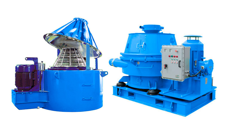 Drilling cuttings dryer