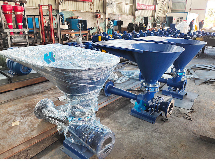 Drilling fluid hopper