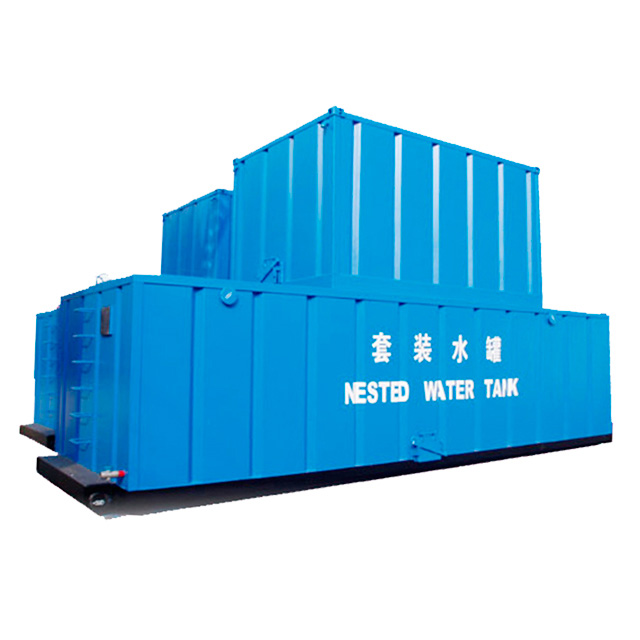 Nested Water Tank