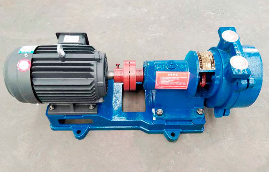 SZB Water Ring Vacuum Pumps