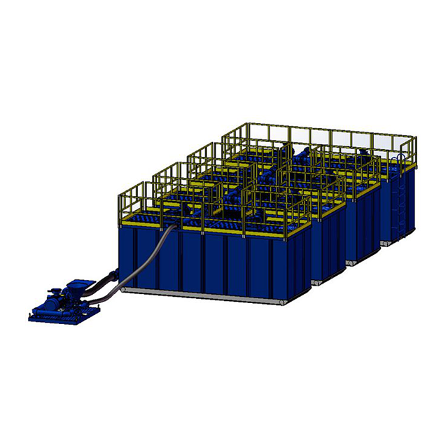 Drilling Fluid Mixing Systems