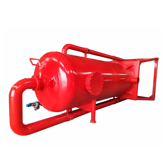 Oilfield Mud Gas Separator