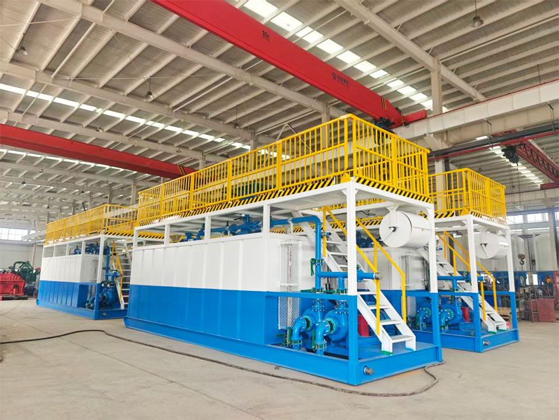 mixing tank