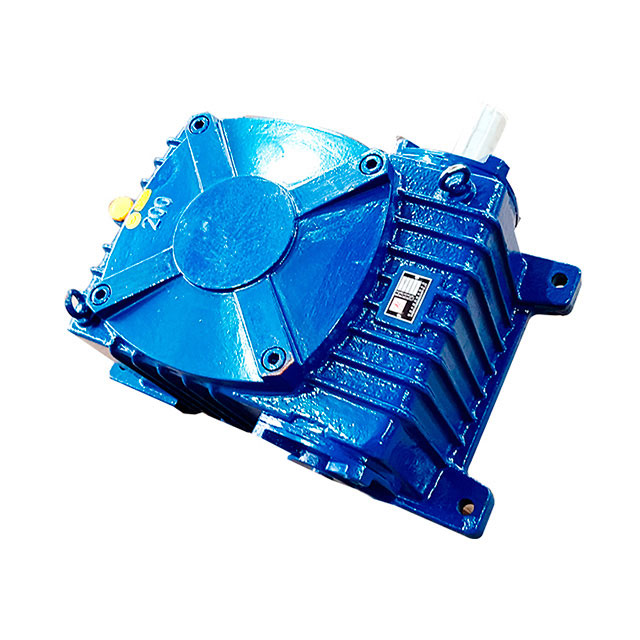 WPS worm gearbox reducer