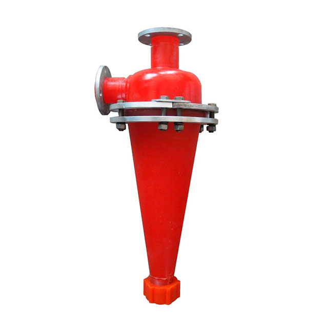 5 Inch Polyurethane Cyclone