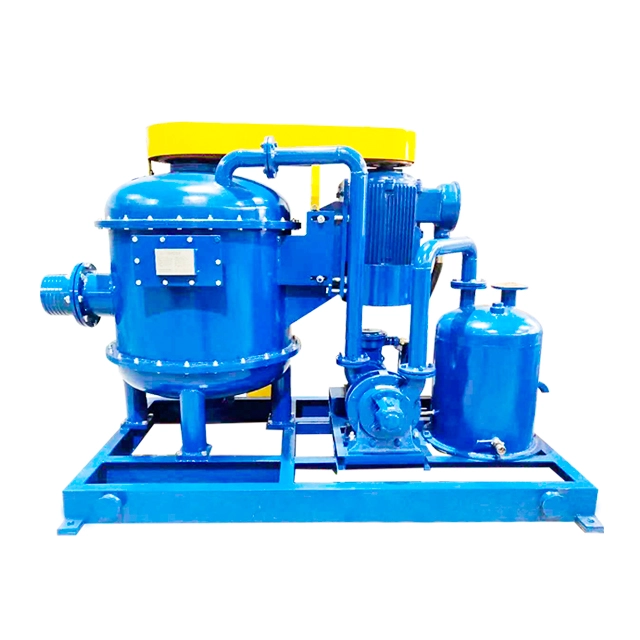 Mud Vacuum Degasser