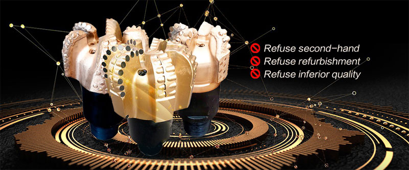 PDC Drill Bit