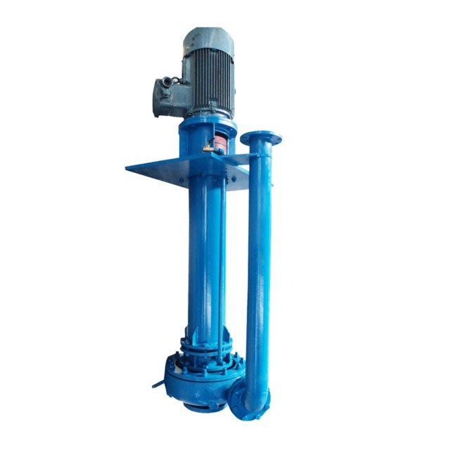 Vertical Slurry Pump