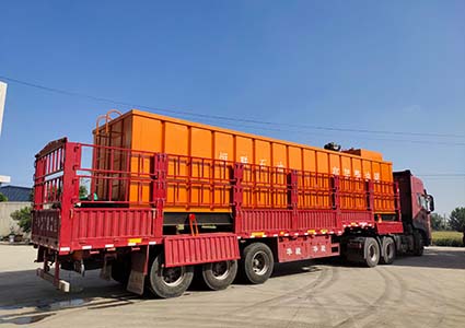 HYG405 elevated diesel tank