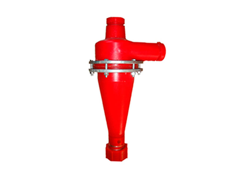 4 Inch Desilter Hydrocyclone