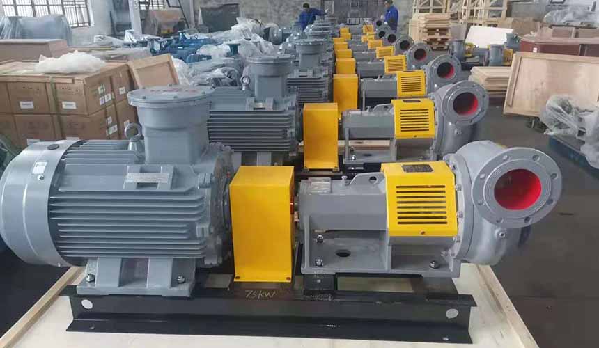 Centrifugal Mud Pump Manufacturer