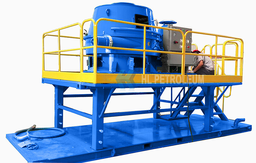 oil sludge treatment system