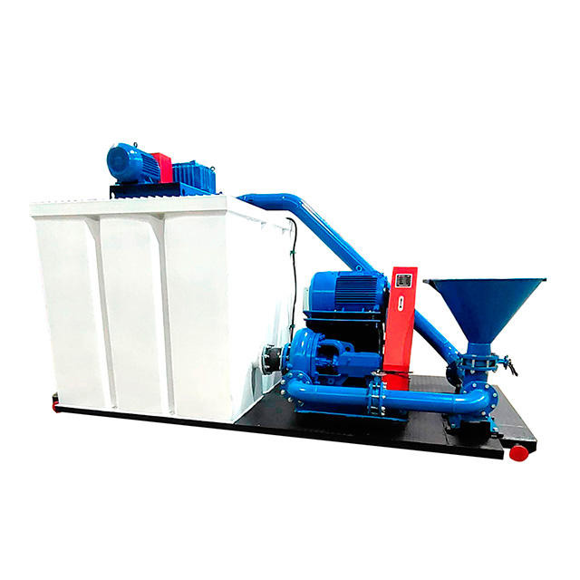 Jet Shear Mixing System