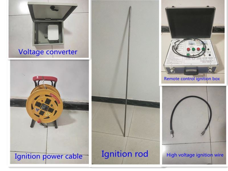 Flare Ignition Device Accessories