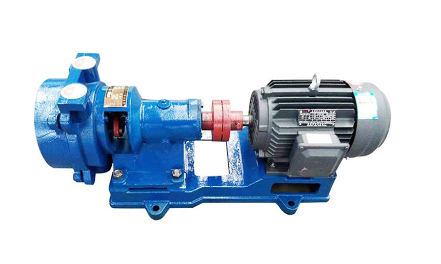 SZB Water Ring Vacuum Pump