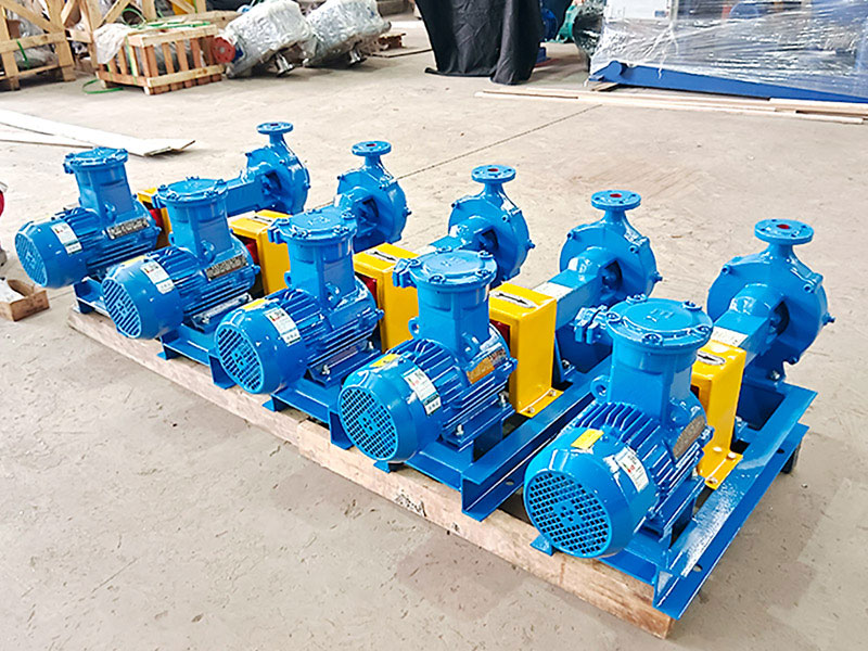 Mud Pump Spray System