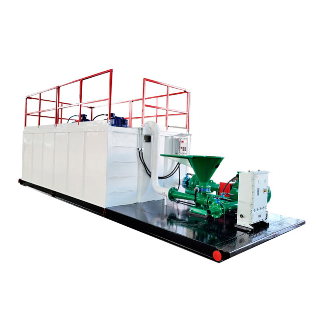 Drilling Mud Mixing System