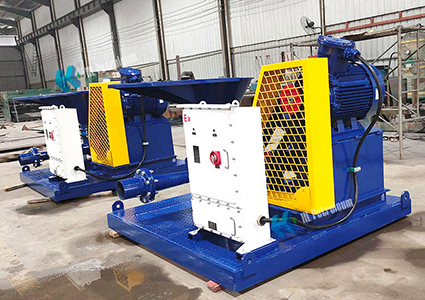 shear mixing device factory