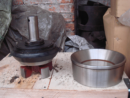 mud pump valve assembly