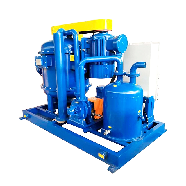 Mud Vacuum Degasser