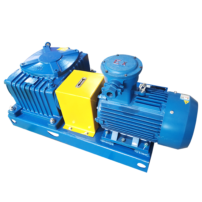 Turbo Worm Horizontal Mud Agitator