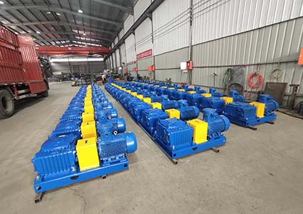 mud agitator manufacturer