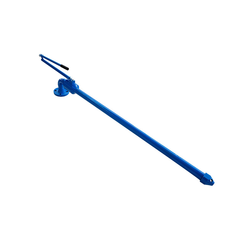 Drilling Fluid Gun