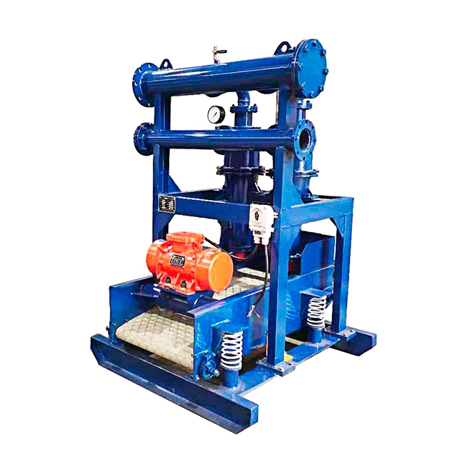 Drilling Fluid Desander