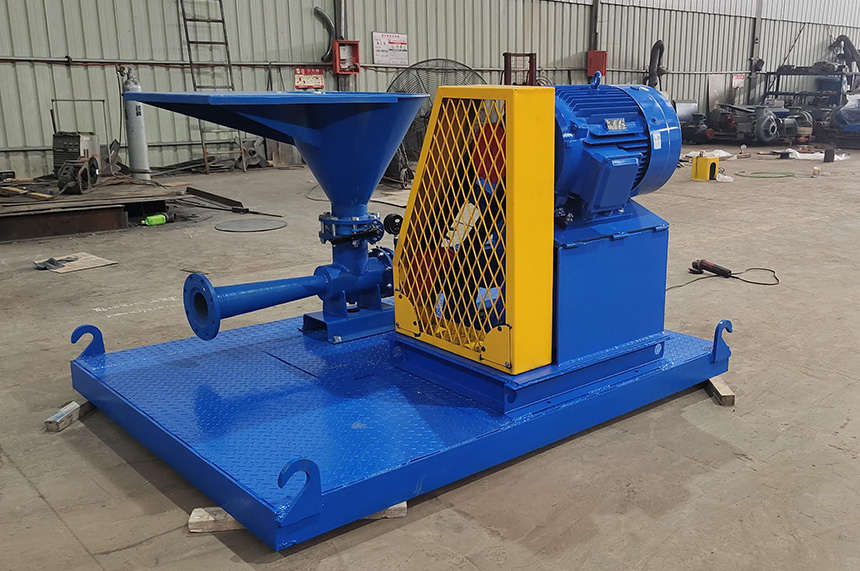 Shear Mixing Device