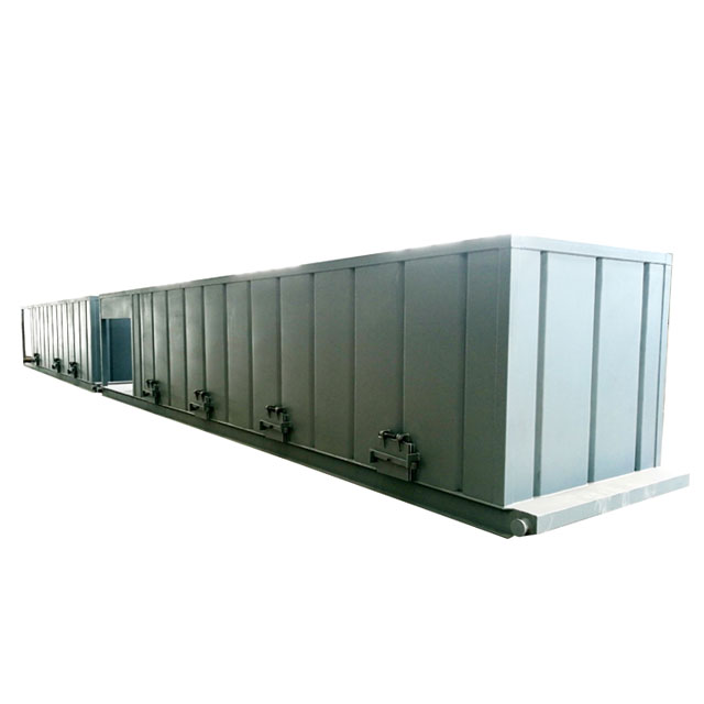 Mud Tanks