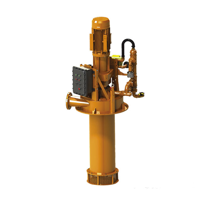 Centrifugal Degasser