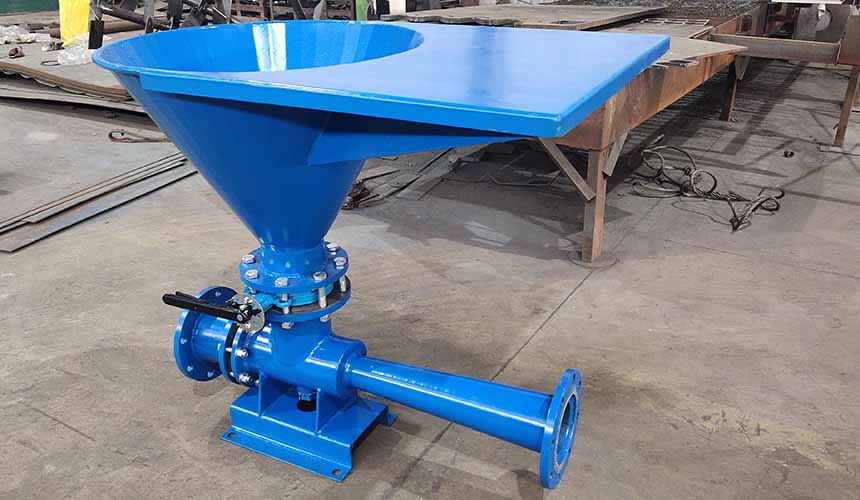 Venturi Hopper Manufacturer