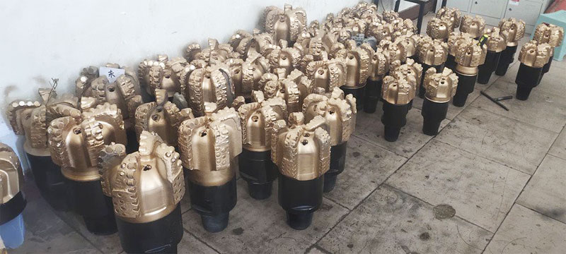 PDC Drill Bit