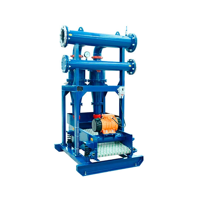 Drilling Fluid Desander