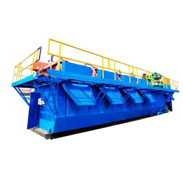 Mud Storage Tank