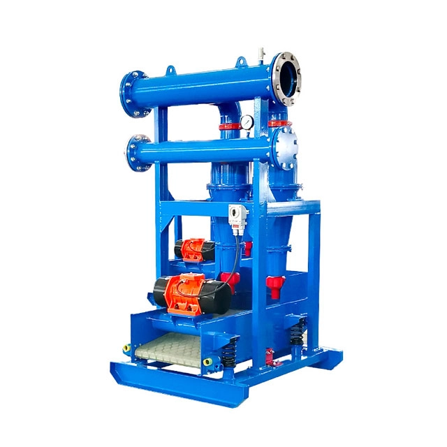 Drilling Fluid Desander