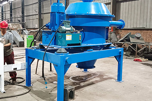 HL Petroleum successfully exported vertical drilling cutting dryer to Kuwaiti