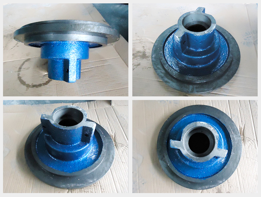 Centrifugal pump stuffing box