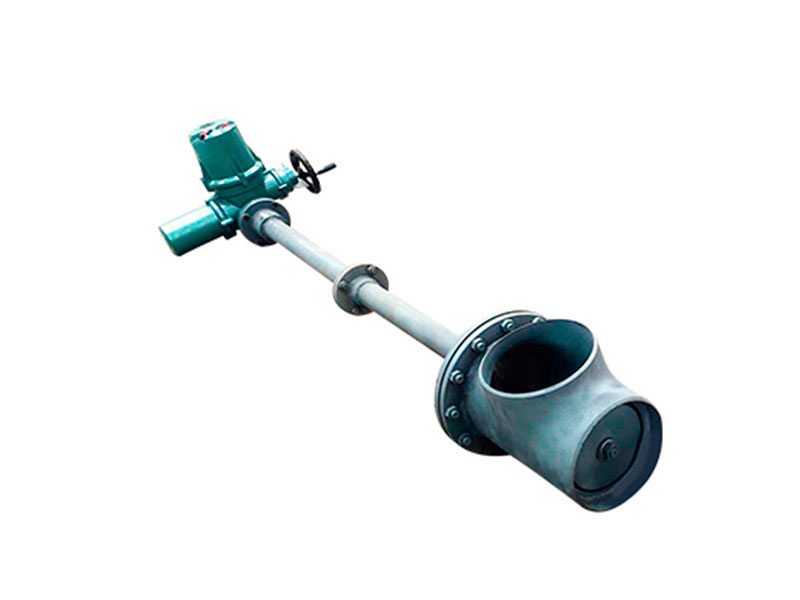 Mud Tank Electric Underflow Valve