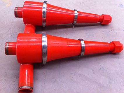  desander hydrocyclone